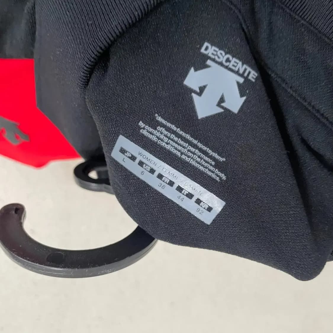 S 데상트 여성 반팔 카라티셔츠 B.4197 상품이미지5