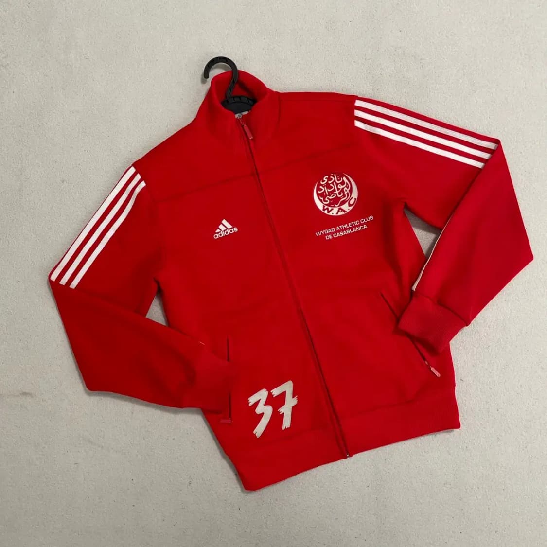 M 아디다스 카사블랑카 트랙탑 져지 자켓 B.4201 상품이미지1