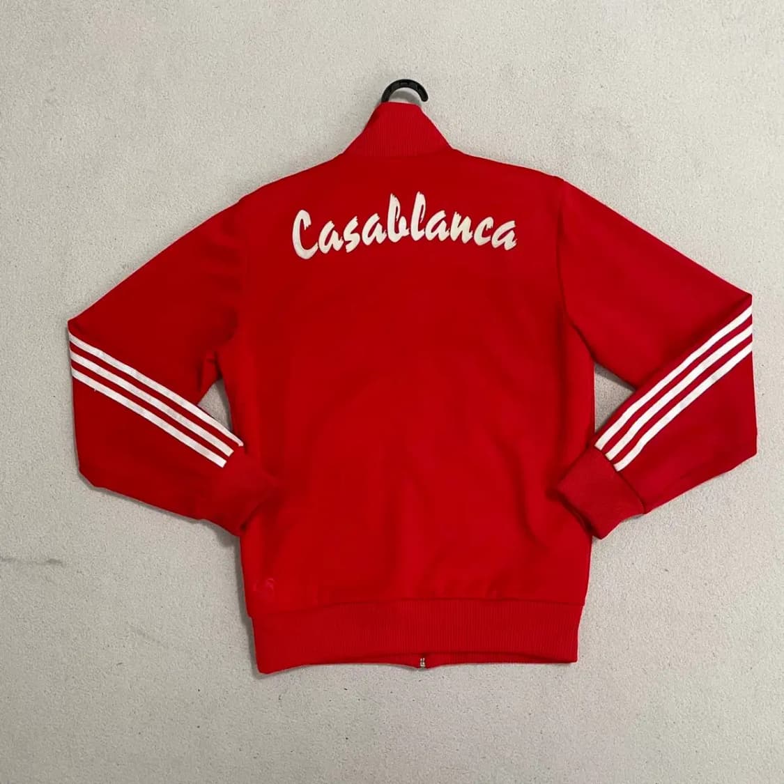 M 아디다스 카사블랑카 트랙탑 져지 자켓 B.4201 상품이미지3