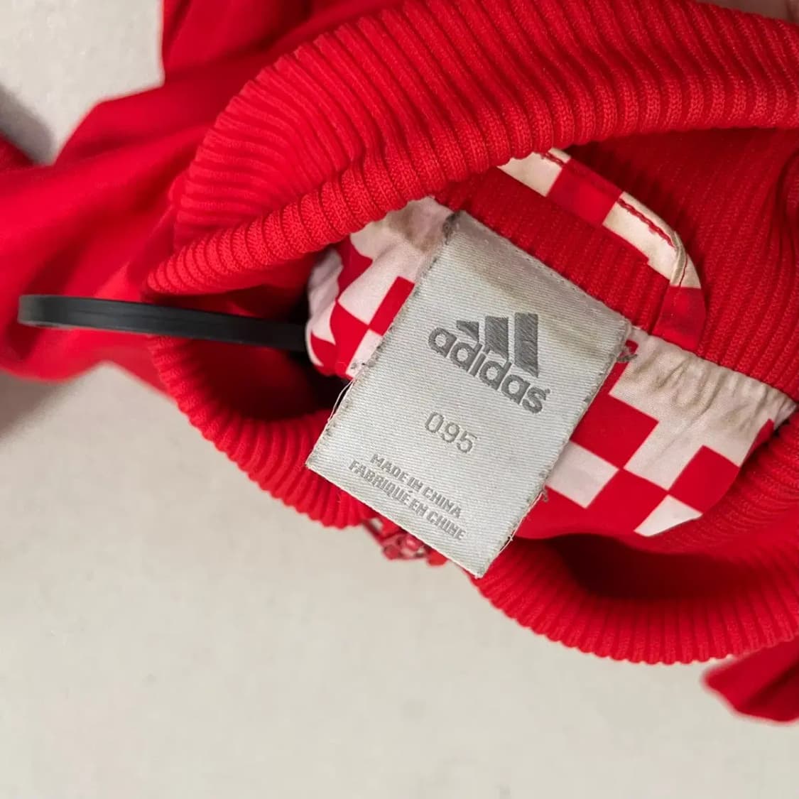 M 아디다스 카사블랑카 트랙탑 져지 자켓 B.4201 상품이미지5