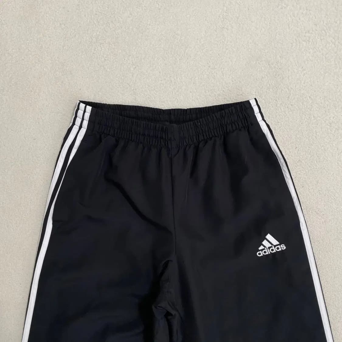 XL 아디다스 우븐 트레이닝복 바지 하의 B.4208 상품이미지2