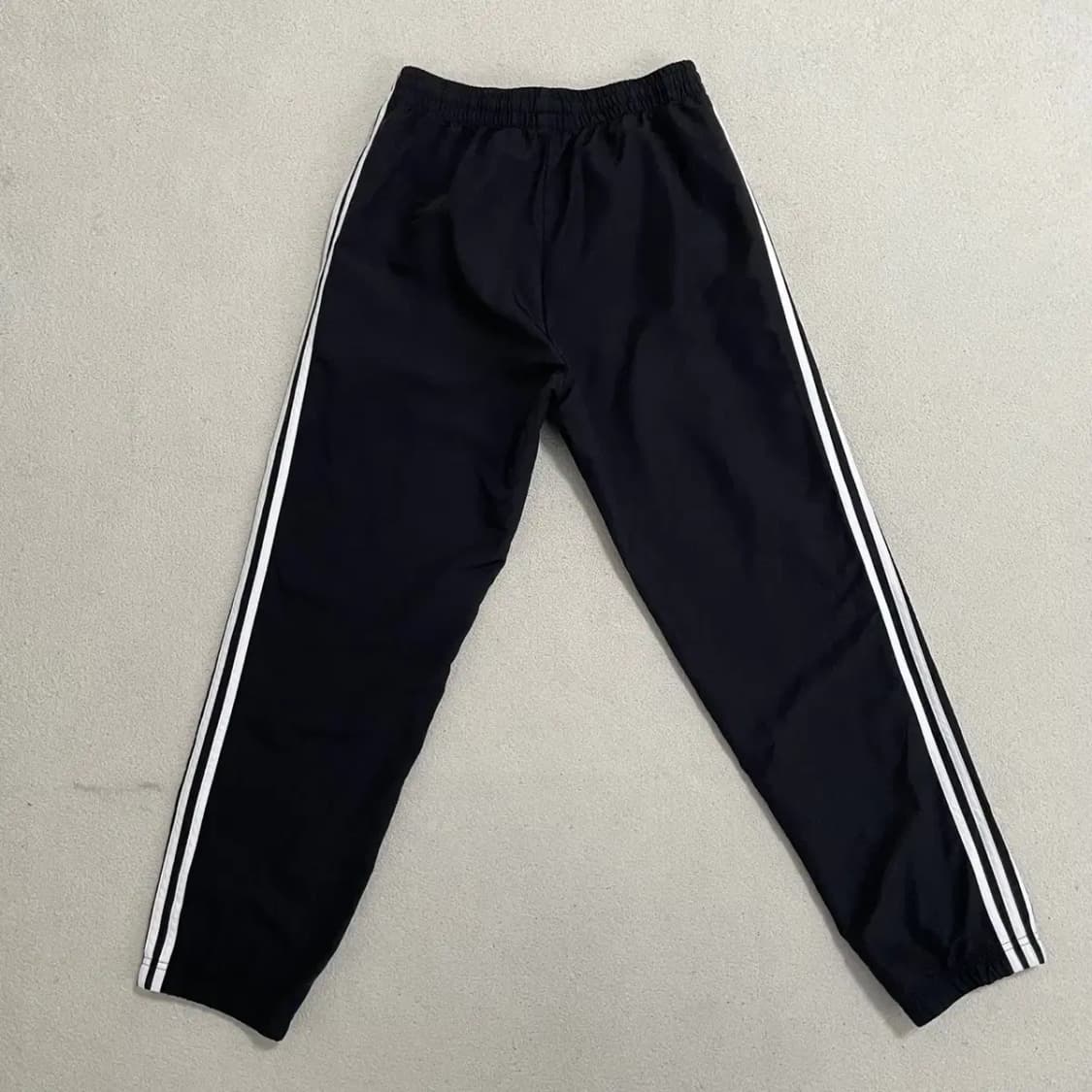 XL 아디다스 우븐 트레이닝복 바지 하의 B.4208 상품이미지3