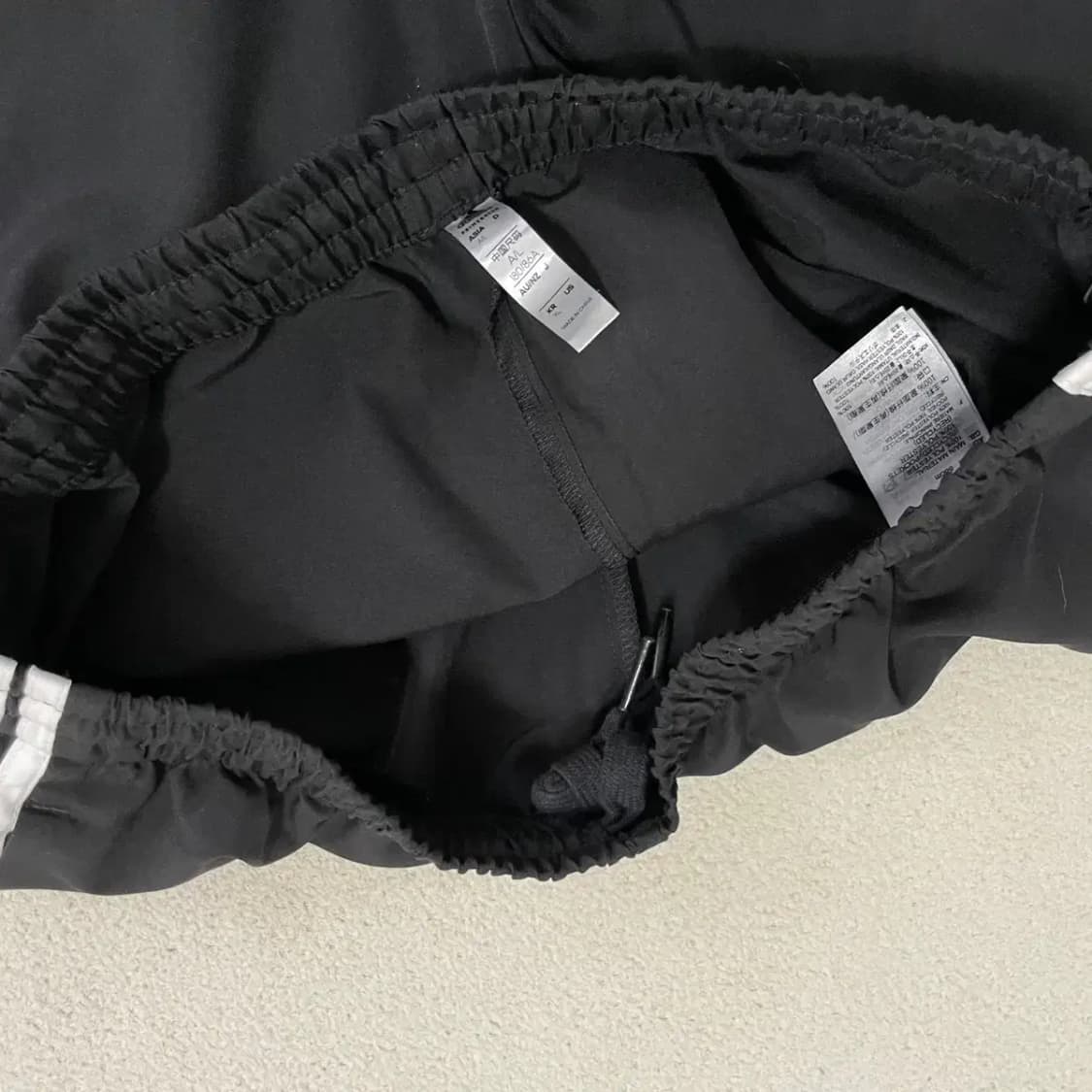 XL 아디다스 우븐 트레이닝복 바지 하의 B.4208 상품이미지4