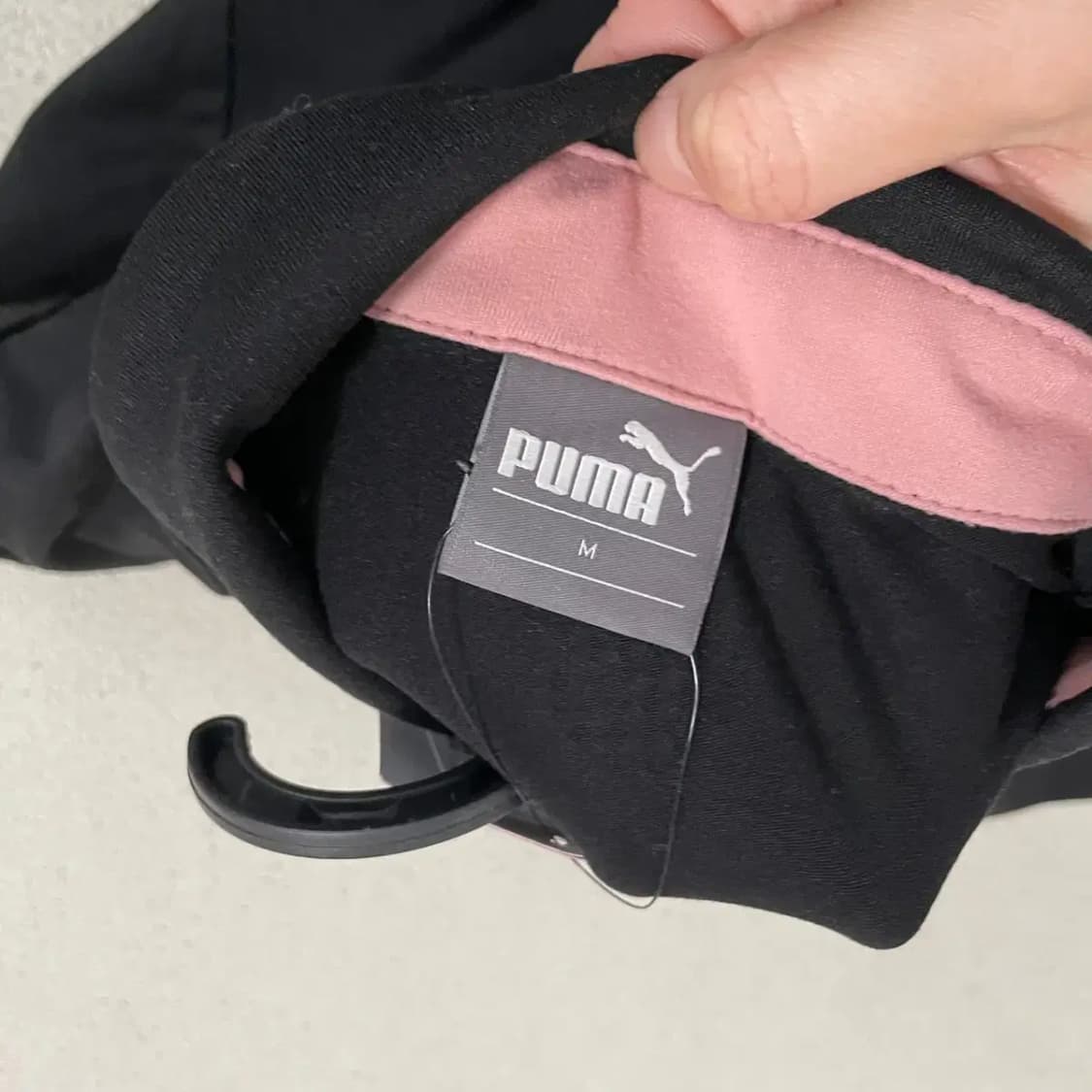 M 새상품 퓨마 여성 기능성 긴팔 카라티 B.4220 상품이미지5