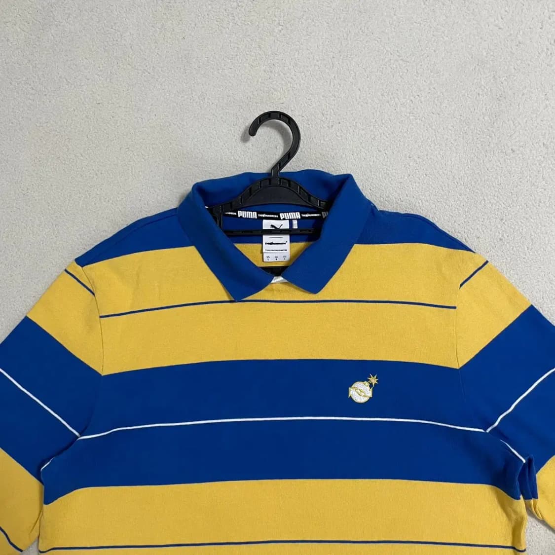 L 퓨마X더 헌드레즈 폴로 크루넥 카라티 B.4226 상품이미지2