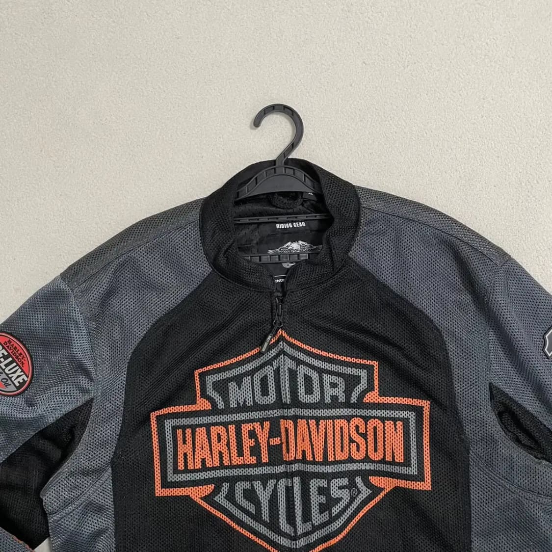 XL 할리데이비슨 메쉬 자켓 B.4228 상품이미지2
