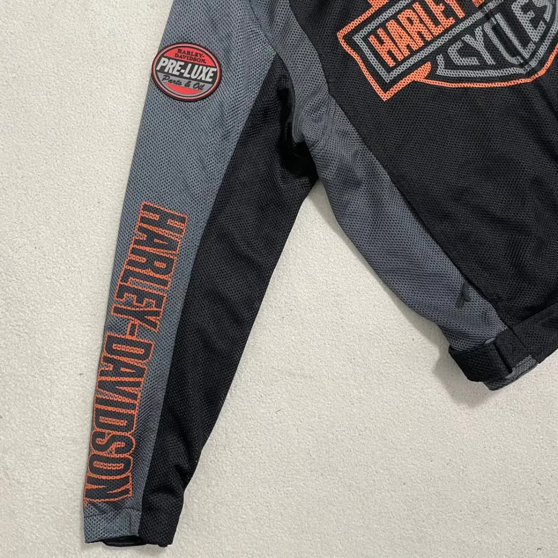 XL 할리데이비슨 메쉬 자켓 B.4228 상품이미지3