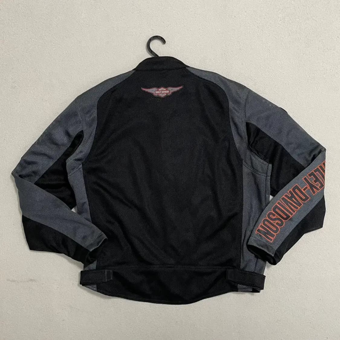 XL 할리데이비슨 메쉬 자켓 B.4228 상품이미지4