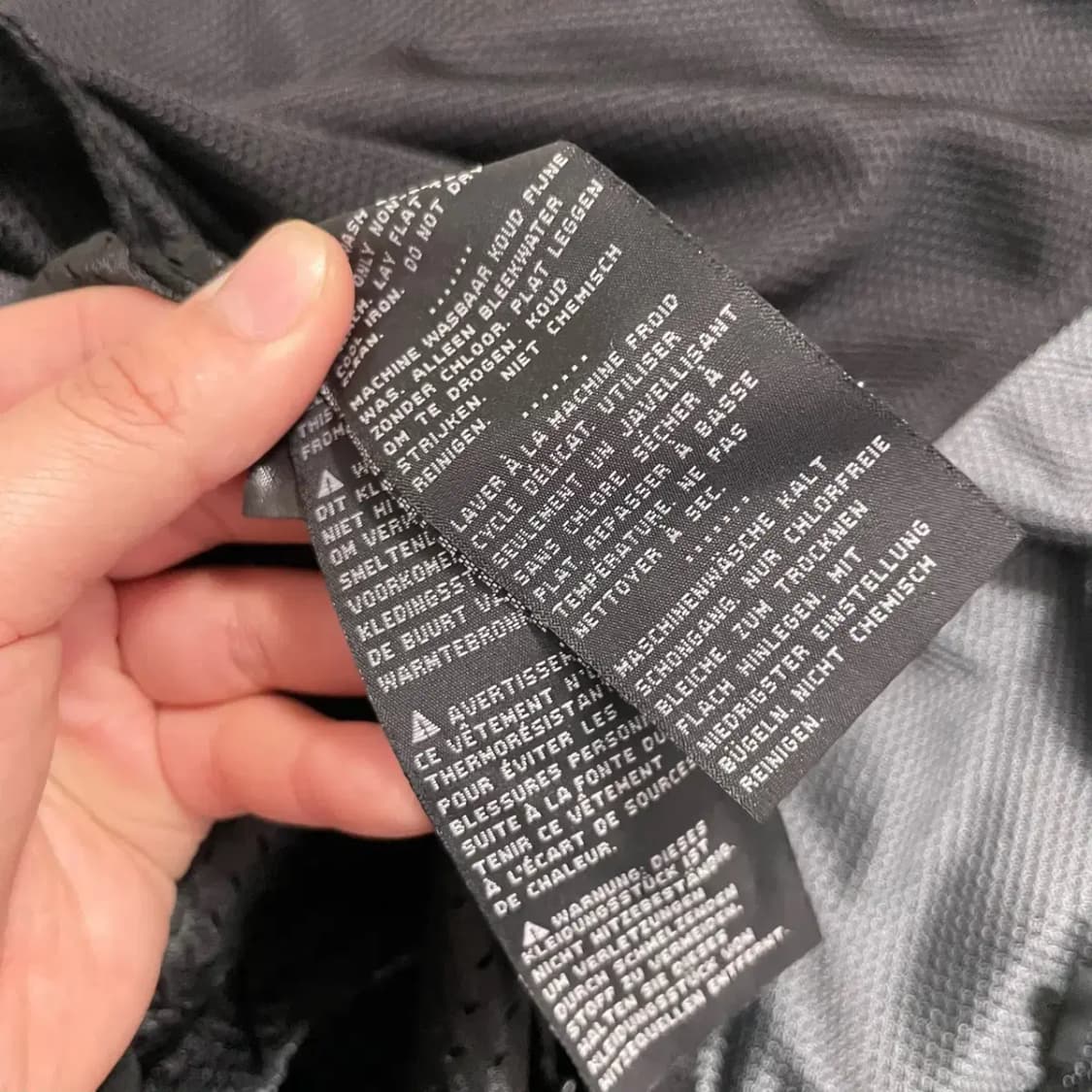 XL 할리데이비슨 메쉬 자켓 B.4228 상품이미지5