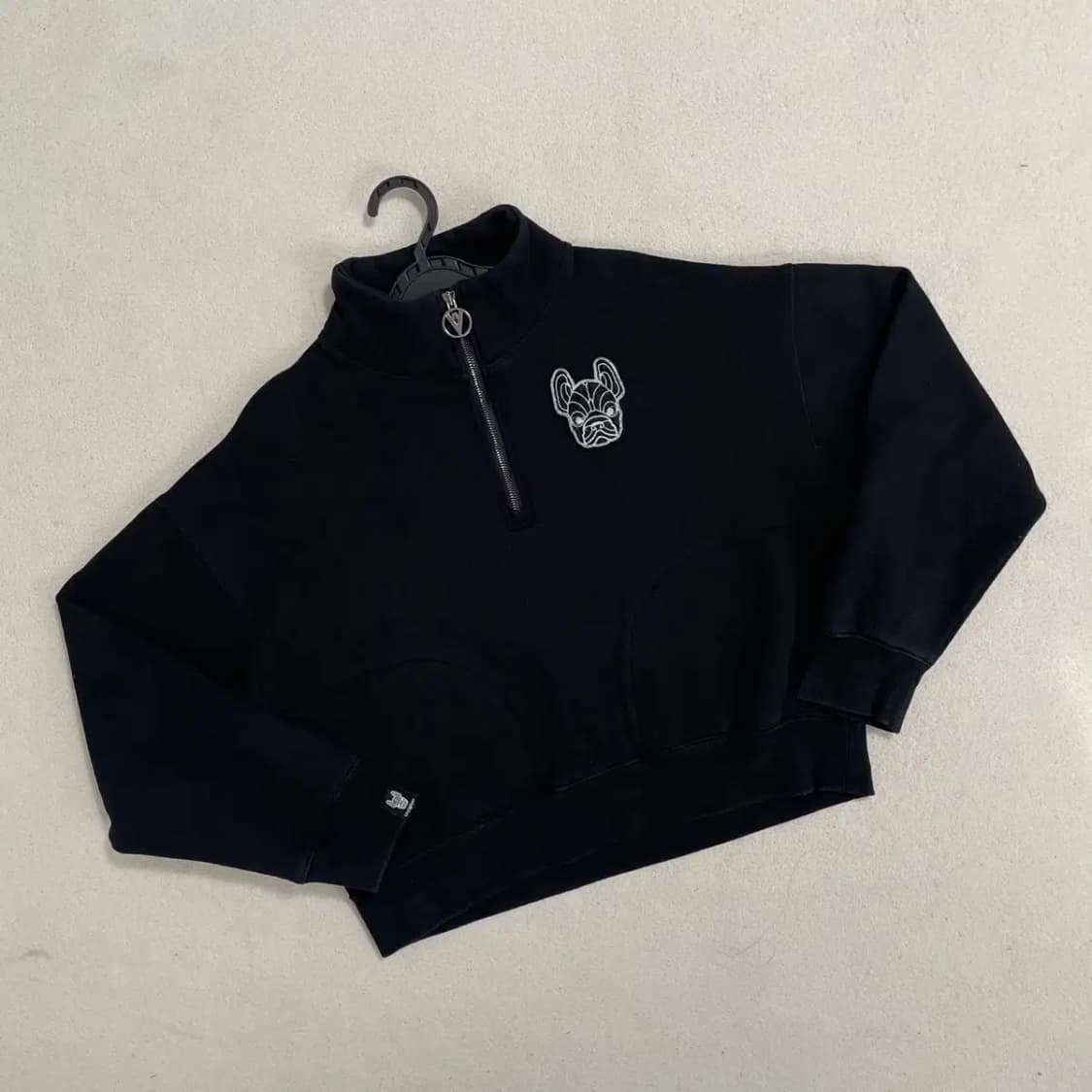 F 라이프워크 여성 반집업 맨투맨 B.4231 상품이미지1