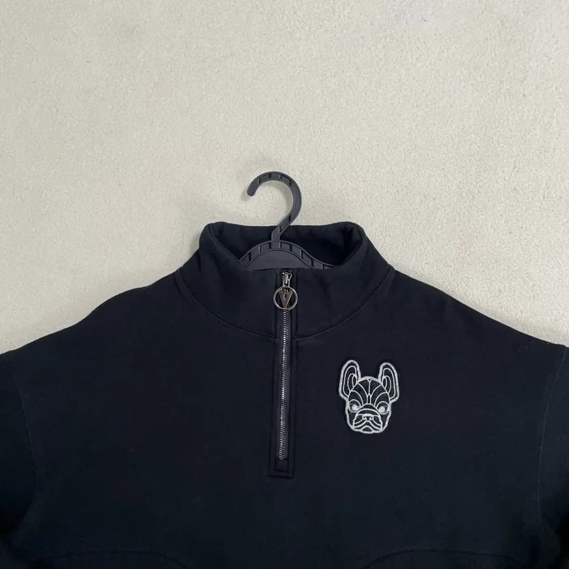 F 라이프워크 여성 반집업 맨투맨 B.4231 상품이미지2