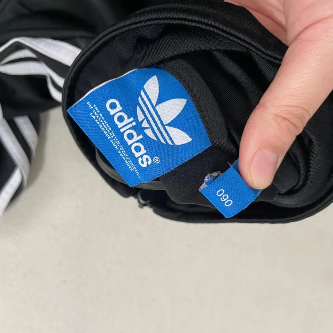 S 아디다스 파이어버드 트랙탑 져지 자켓 B.4233 상품이미지5