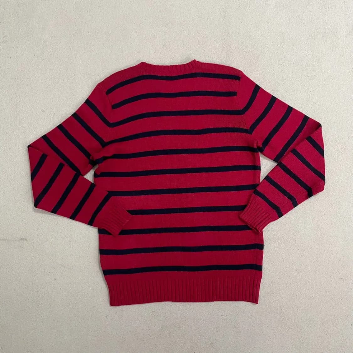 M 폴로 랄프로렌 스트라이프 니트 B.4239 상품이미지3