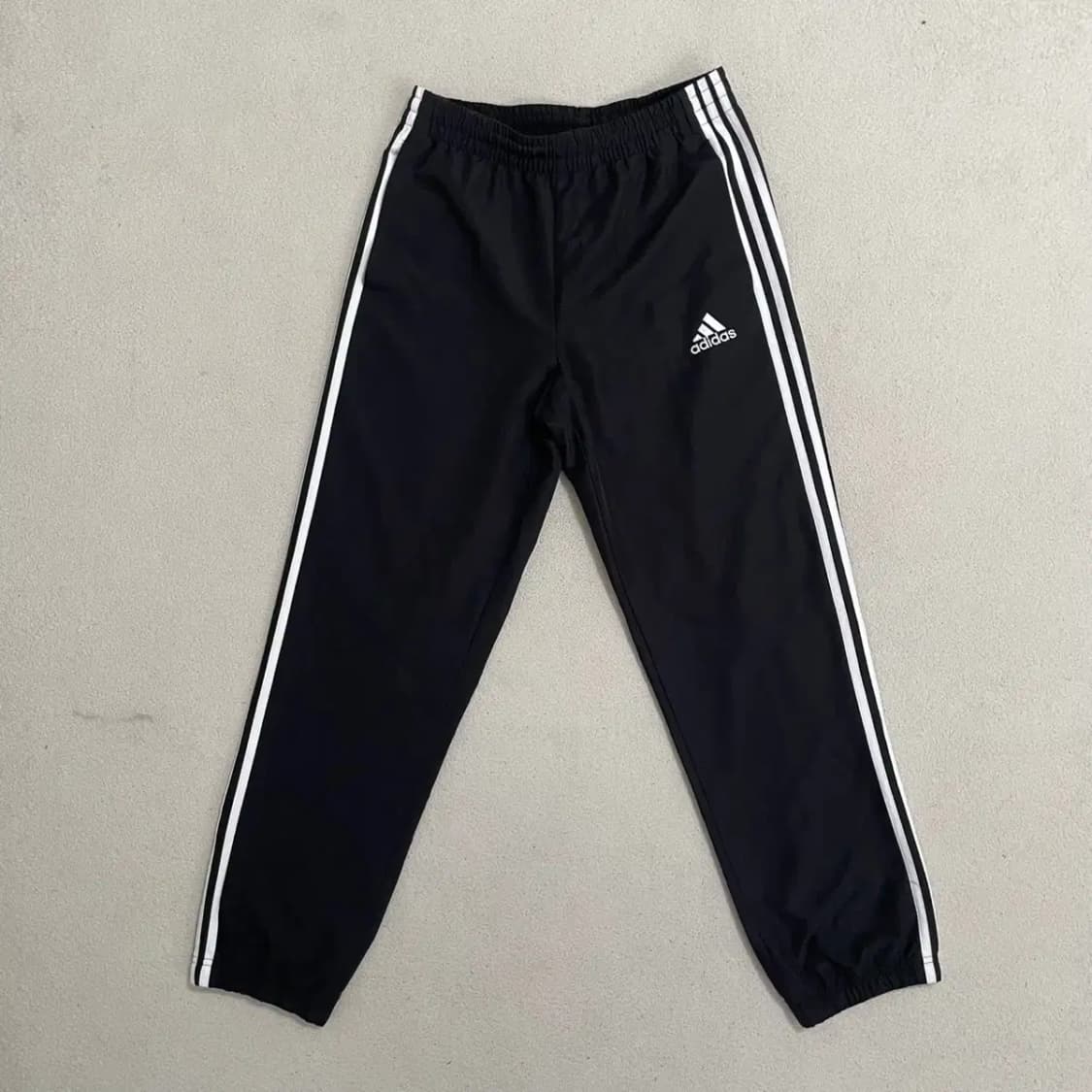 L 아디다스 우븐 트레이닝복 세트 B.4237 상품이미지6