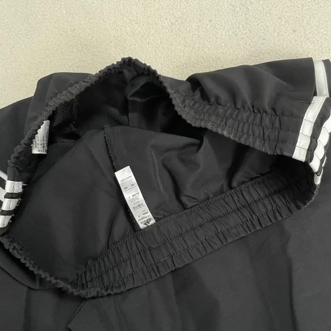 L 아디다스 우븐 트레이닝복 세트 B.4237 상품이미지8