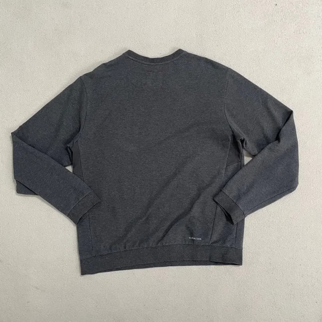 L 아디다스 라운드 맨투맨 B.4244 상품이미지3