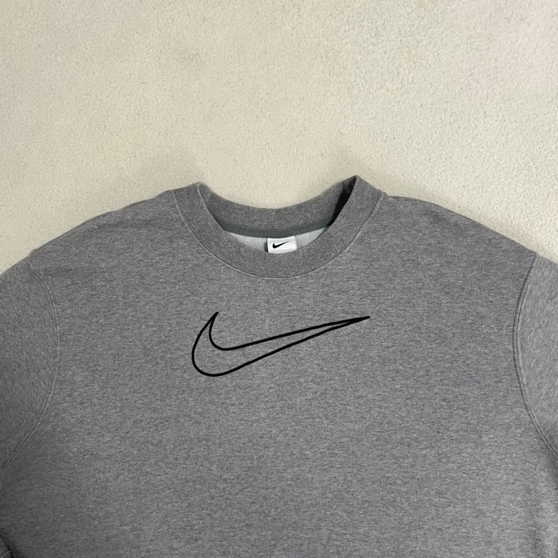 XL 나이키 스우시 맨투맨 B.4248 상품이미지2