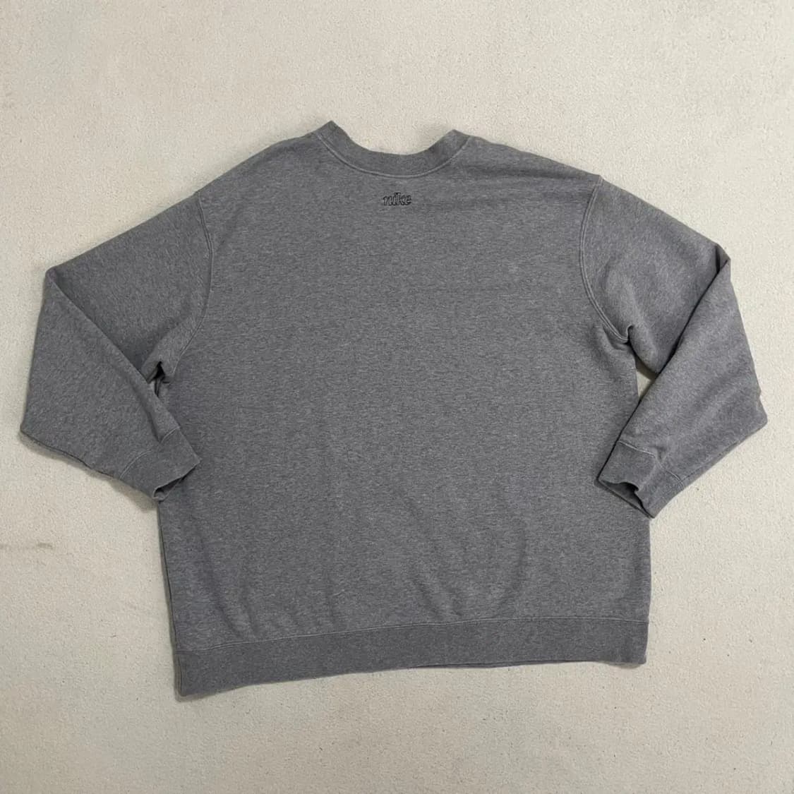 XL 나이키 스우시 맨투맨 B.4248 상품이미지3