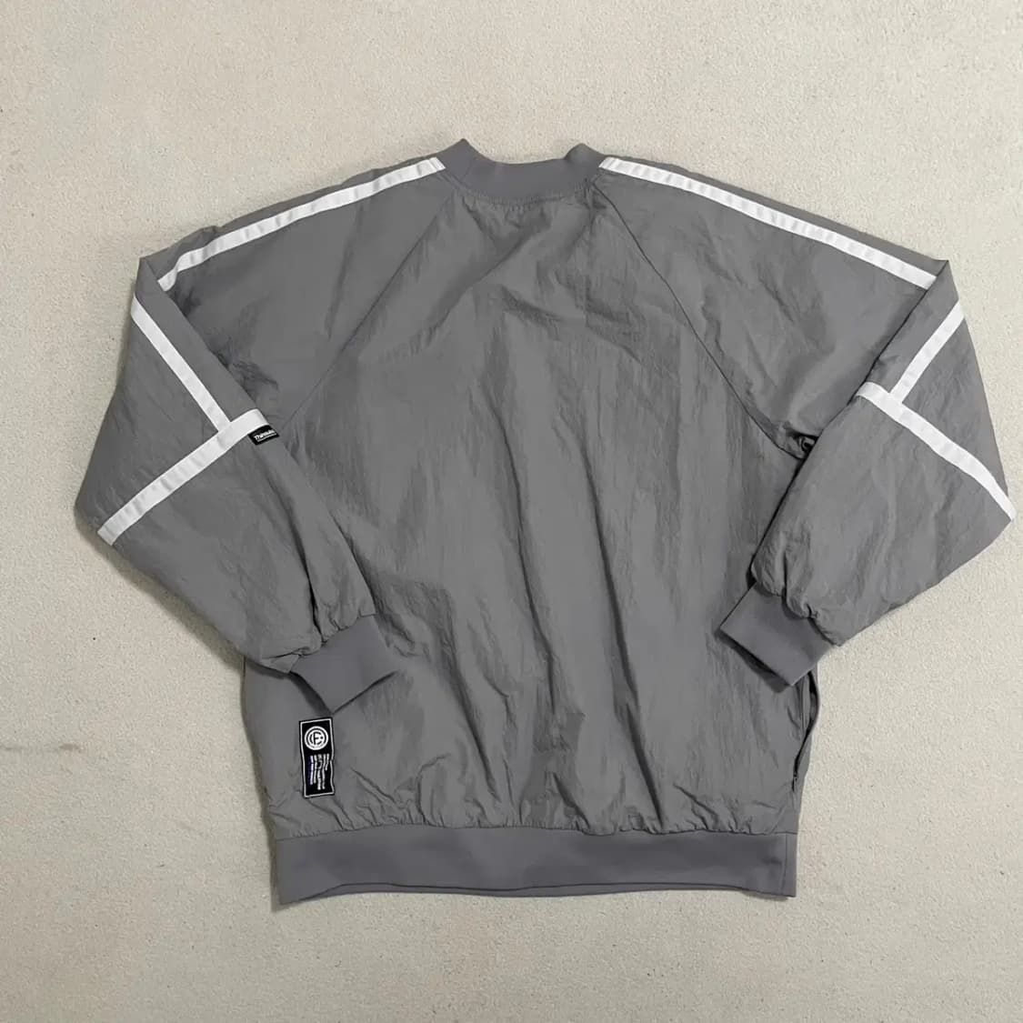 XL 골스튜디오 신슐레이트 웜업 바람막이 B.4252 상품이미지3