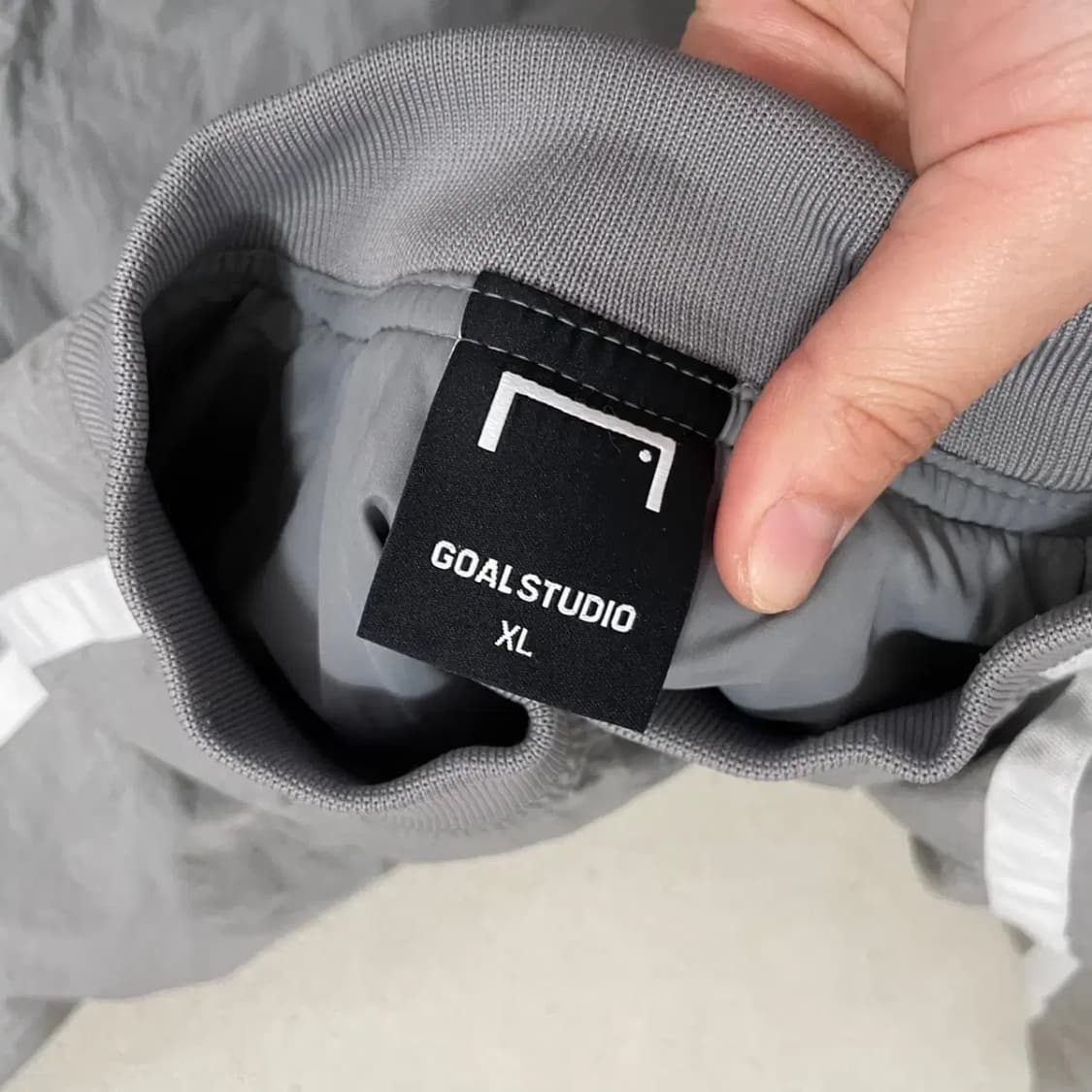 XL 골스튜디오 신슐레이트 웜업 바람막이 B.4252 상품이미지5