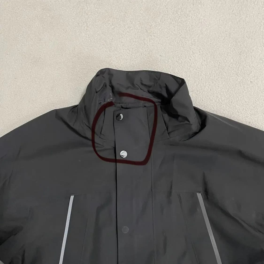 L 고어윈드스토퍼 바람막이 자켓 B.4253 상품이미지2