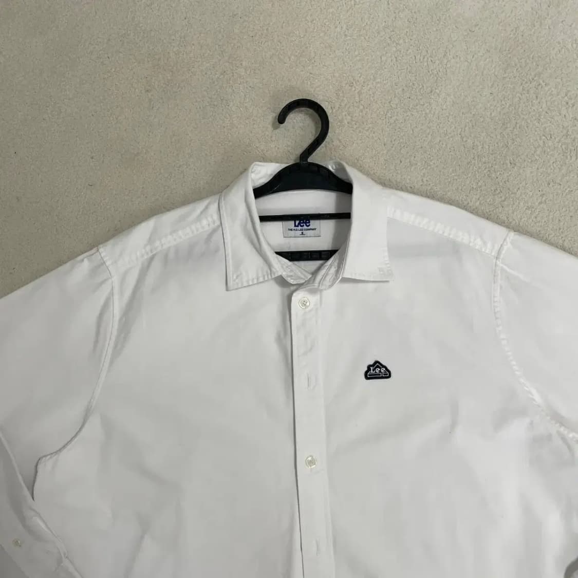 S LEE 화이트 셔츠 남방 B.4261 상품이미지2
