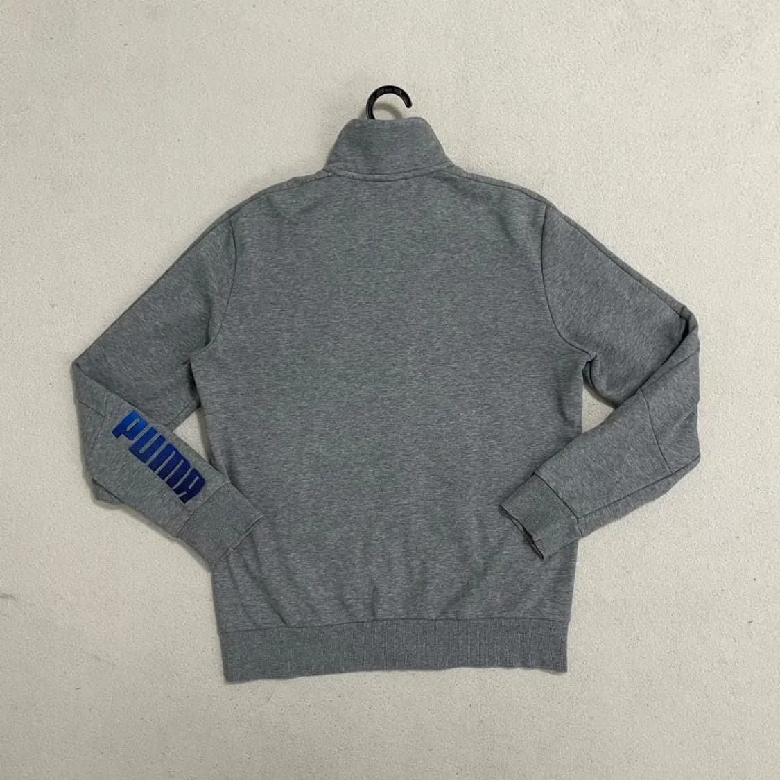 M 퓨마 트레이닝복 집업 상의 자켓 B.4269 상품이미지3