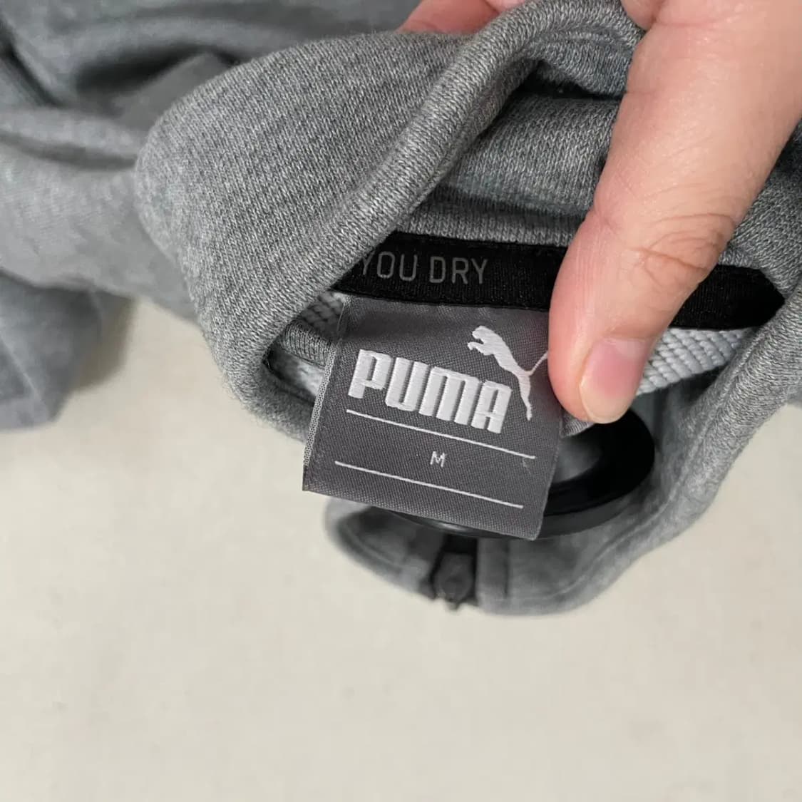 M 퓨마 트레이닝복 집업 상의 자켓 B.4269 상품이미지5