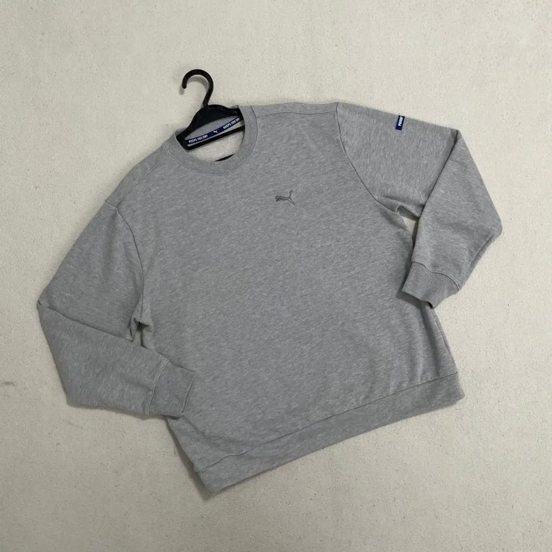 2XL 퓨마 라운드 맨투맨 B.4267 상품이미지1