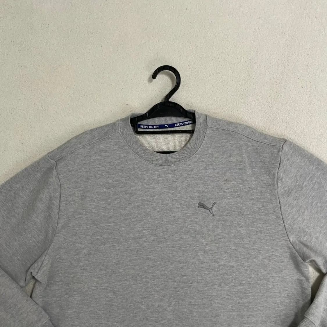 2XL 퓨마 라운드 맨투맨 B.4267 상품이미지2