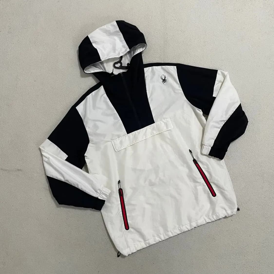 M 스파이더 아노락 바람막이 B.4287 상품이미지1