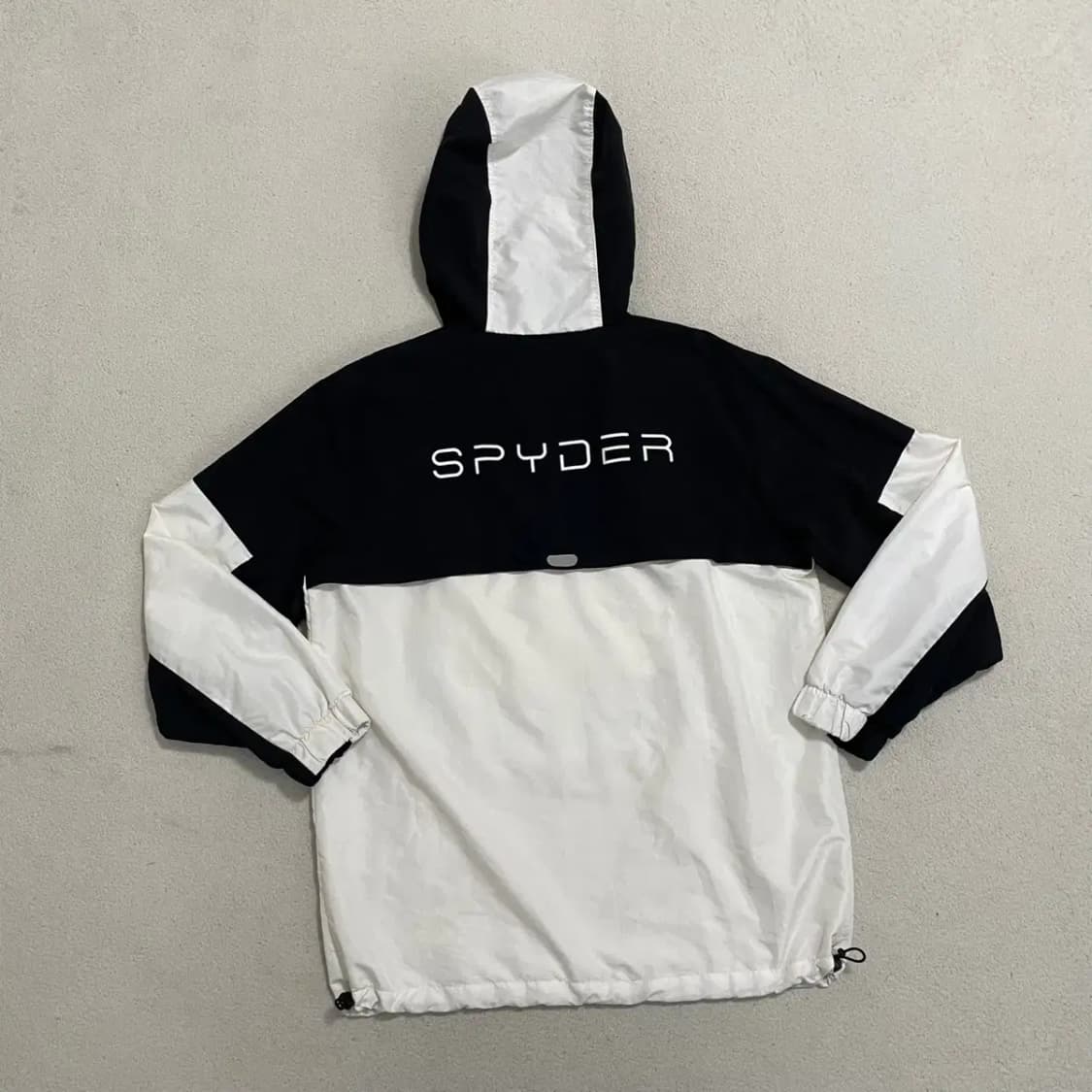 M 스파이더 아노락 바람막이 B.4287 상품이미지3