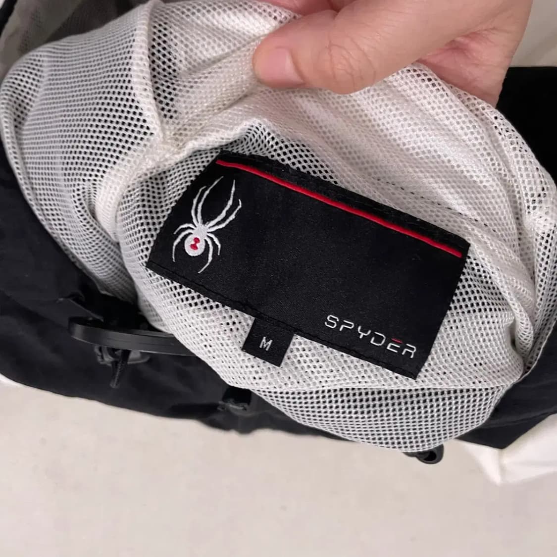 M 스파이더 아노락 바람막이 B.4287 상품이미지5