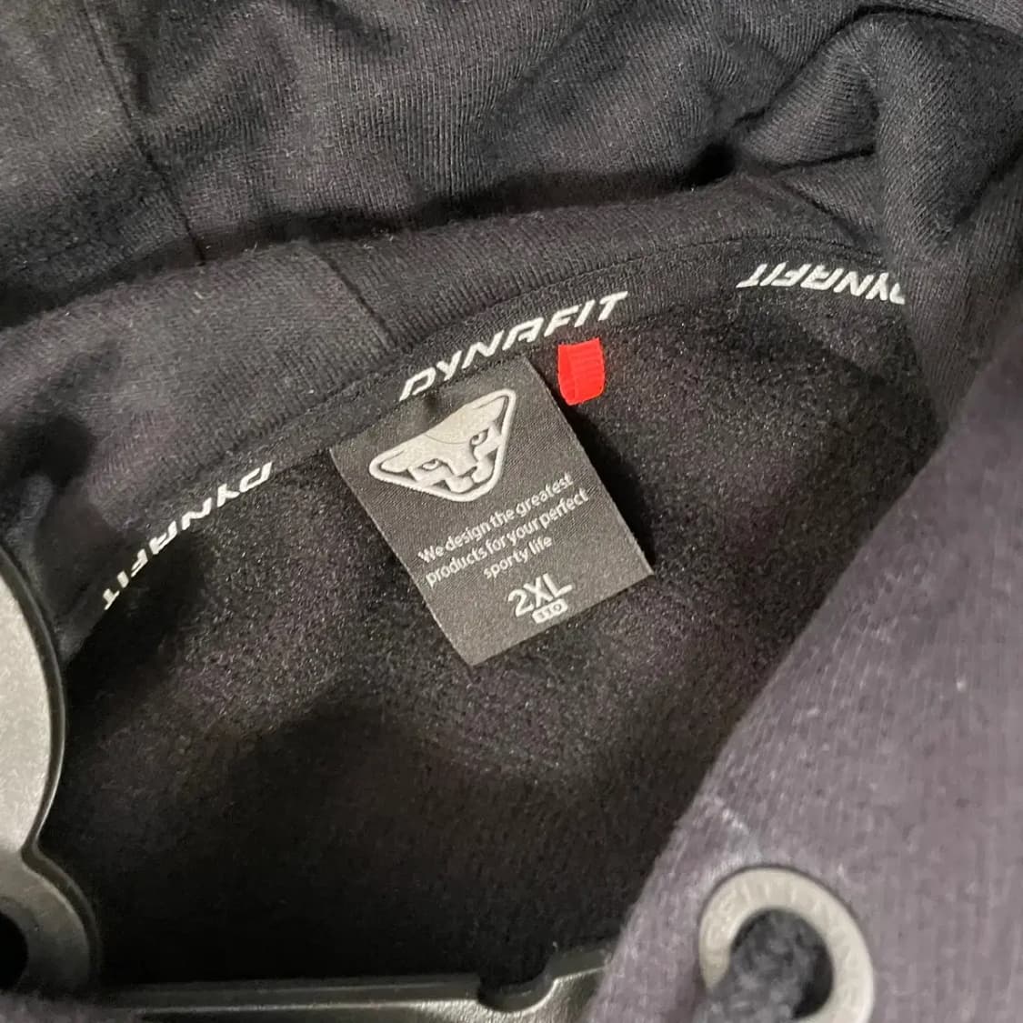 2XL 다이나핏 후드티셔츠 B.4276 상품이미지5