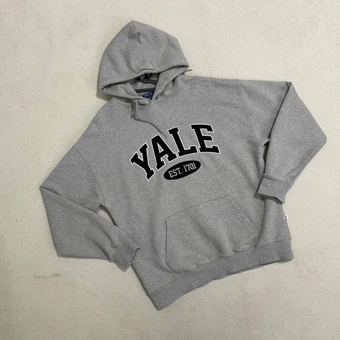 L 예일 후드티셔츠 B.4281 상품이미지1