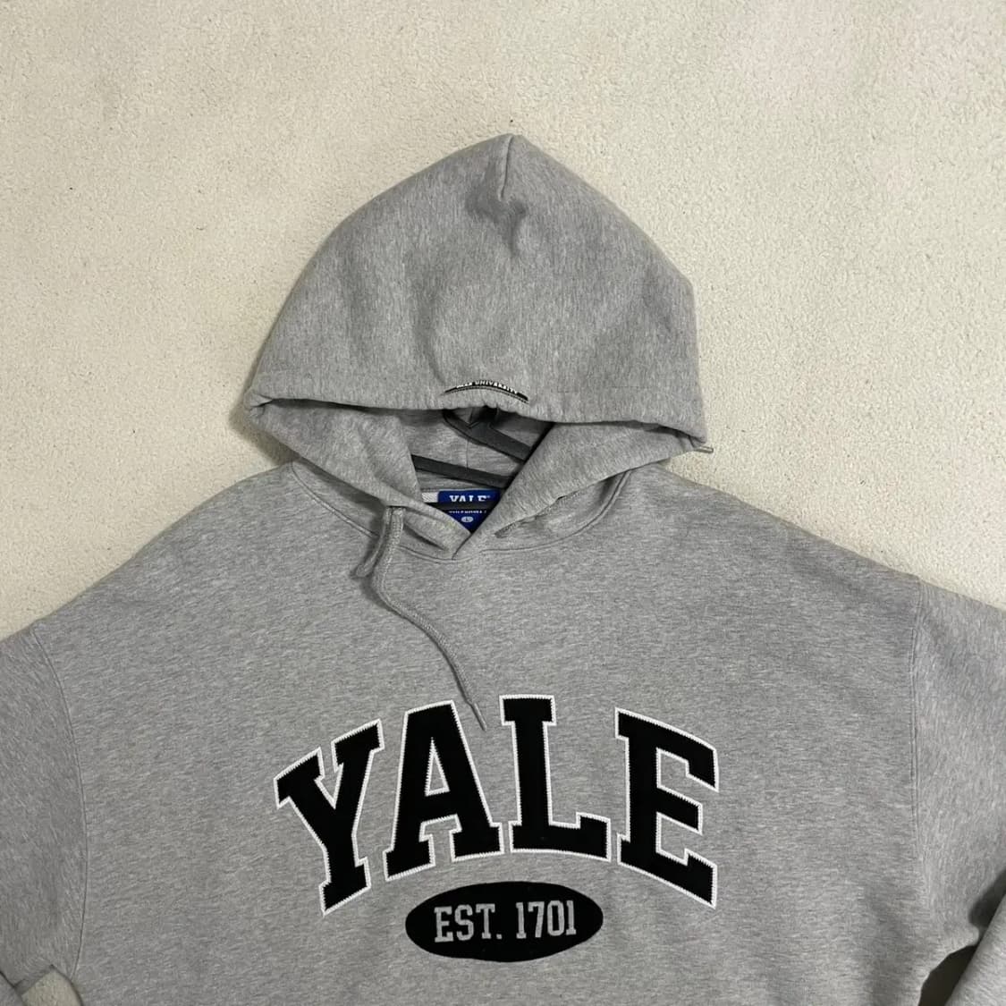 L 예일 후드티셔츠 B.4281 상품이미지2