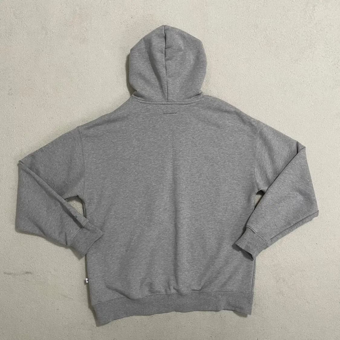 L 예일 후드티셔츠 B.4281 상품이미지3