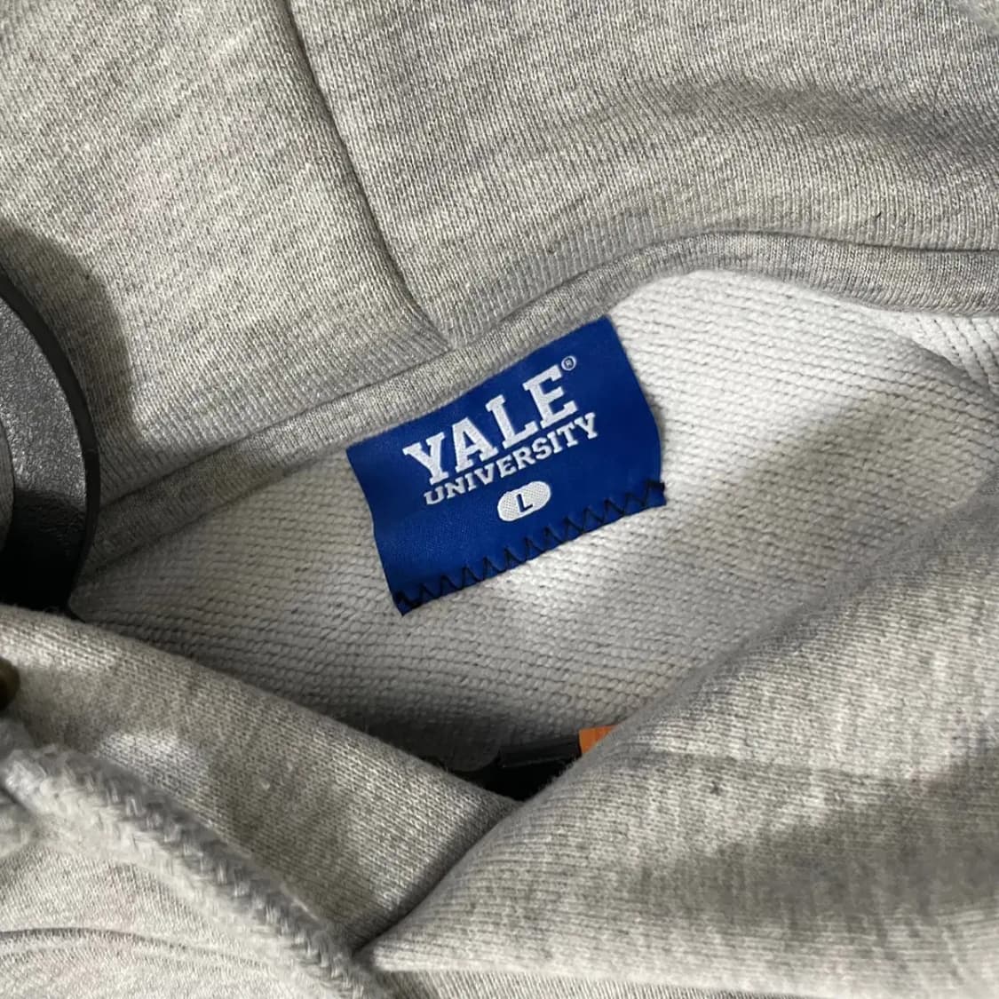 L 예일 후드티셔츠 B.4281 상품이미지6