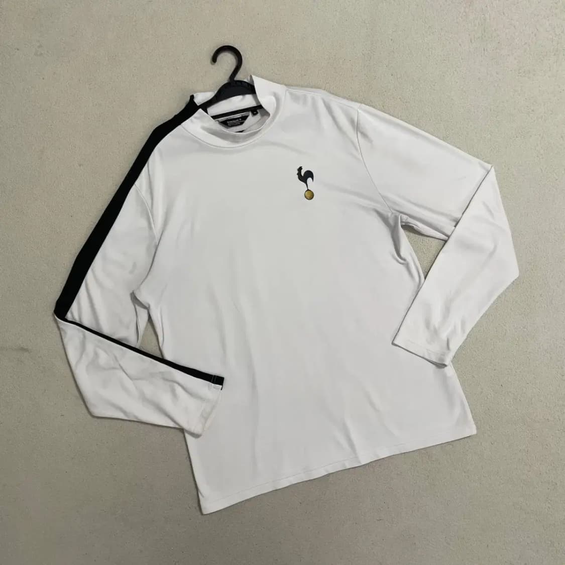 2XL 르꼬끄 기능성 목폴라 긴팔티 B.4282 상품이미지1