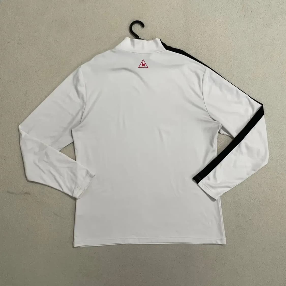 2XL 르꼬끄 기능성 목폴라 긴팔티 B.4282 상품이미지3