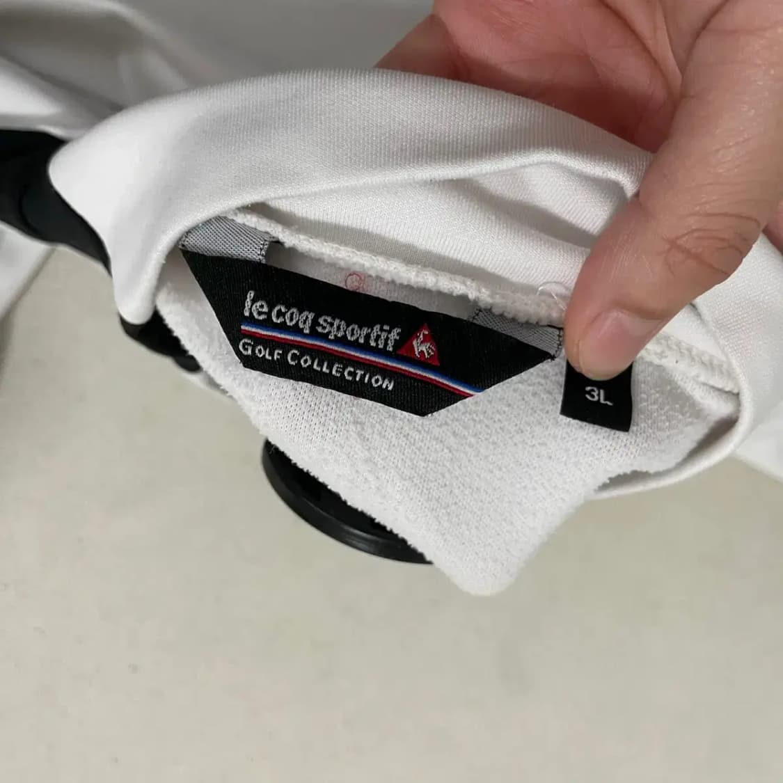 2XL 르꼬끄 기능성 목폴라 긴팔티 B.4282 상품이미지5