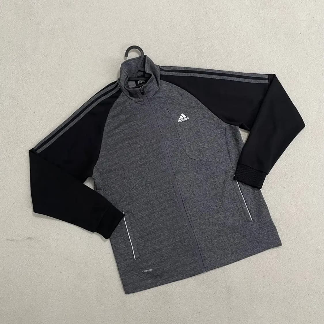XL 아디다스 트레이닝복 집업 져지 자켓 B.4316 상품이미지1
