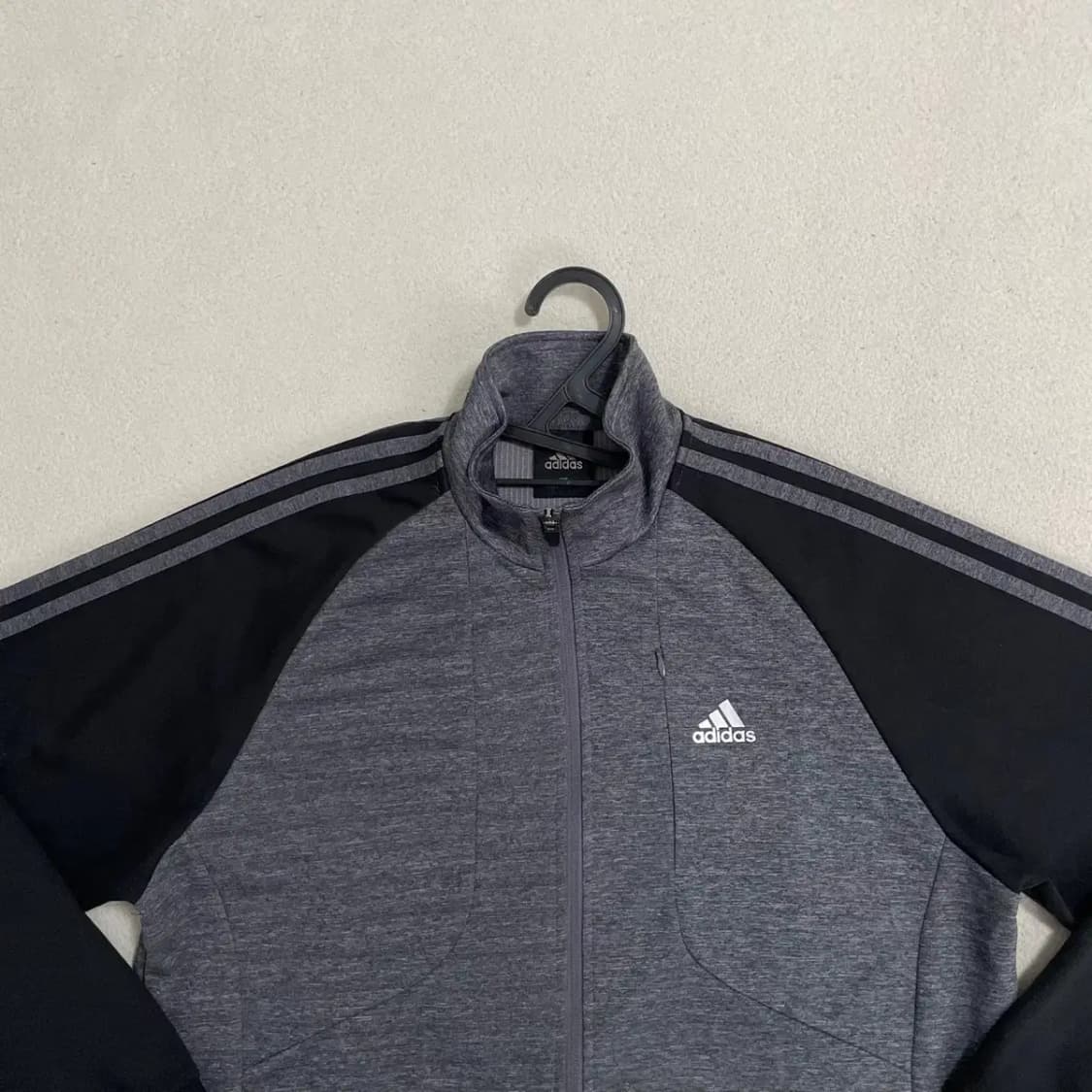 XL 아디다스 트레이닝복 집업 져지 자켓 B.4316 상품이미지2