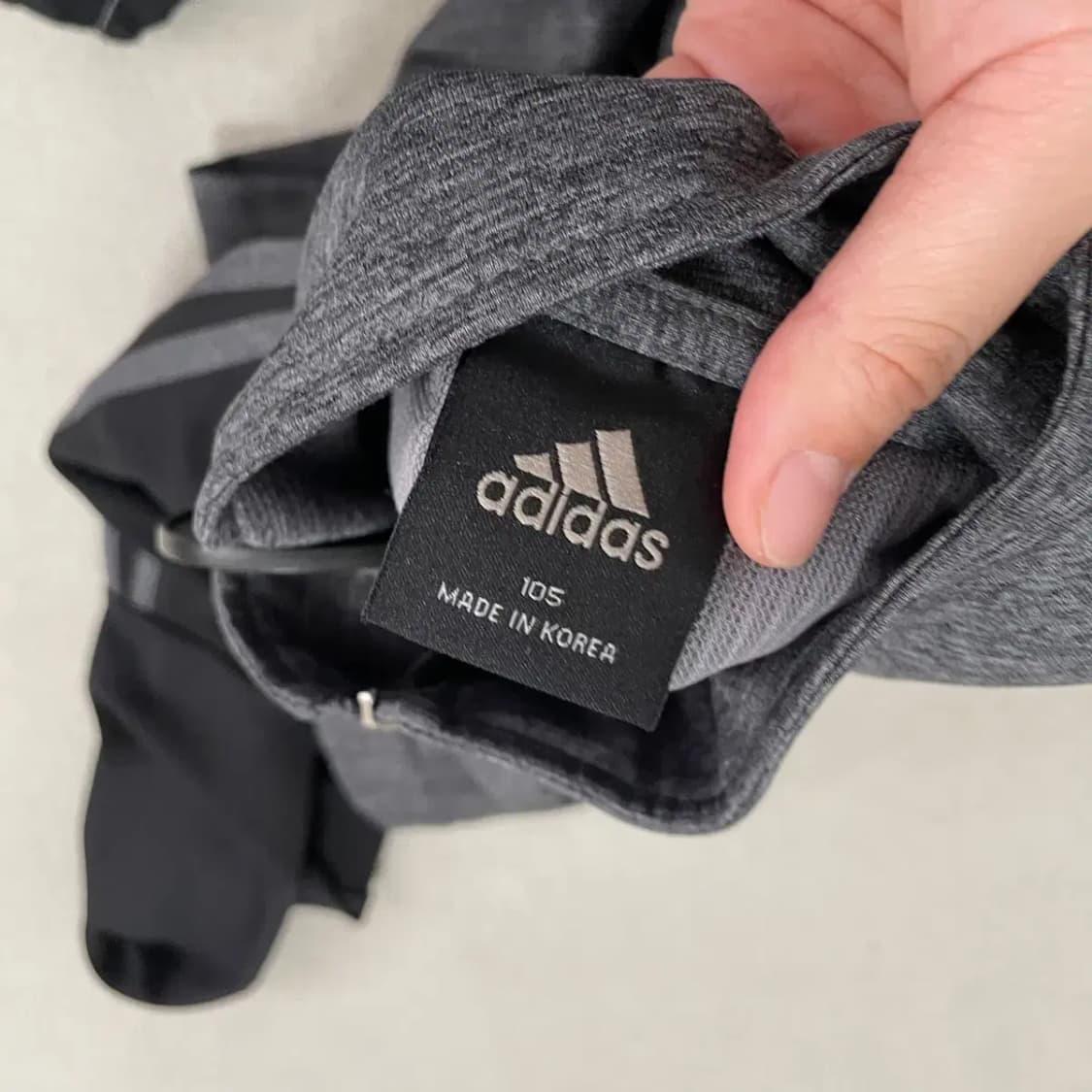 XL 아디다스 트레이닝복 집업 져지 자켓 B.4316 상품이미지5