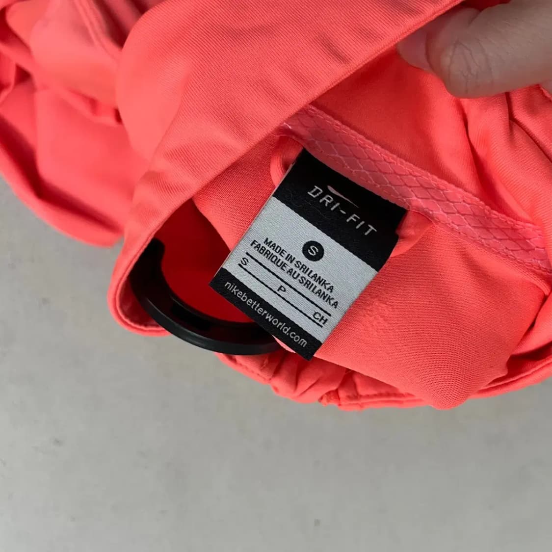 S 나이키 여성 트레이닝복 집업 져지 자켓 B.4321 상품이미지7