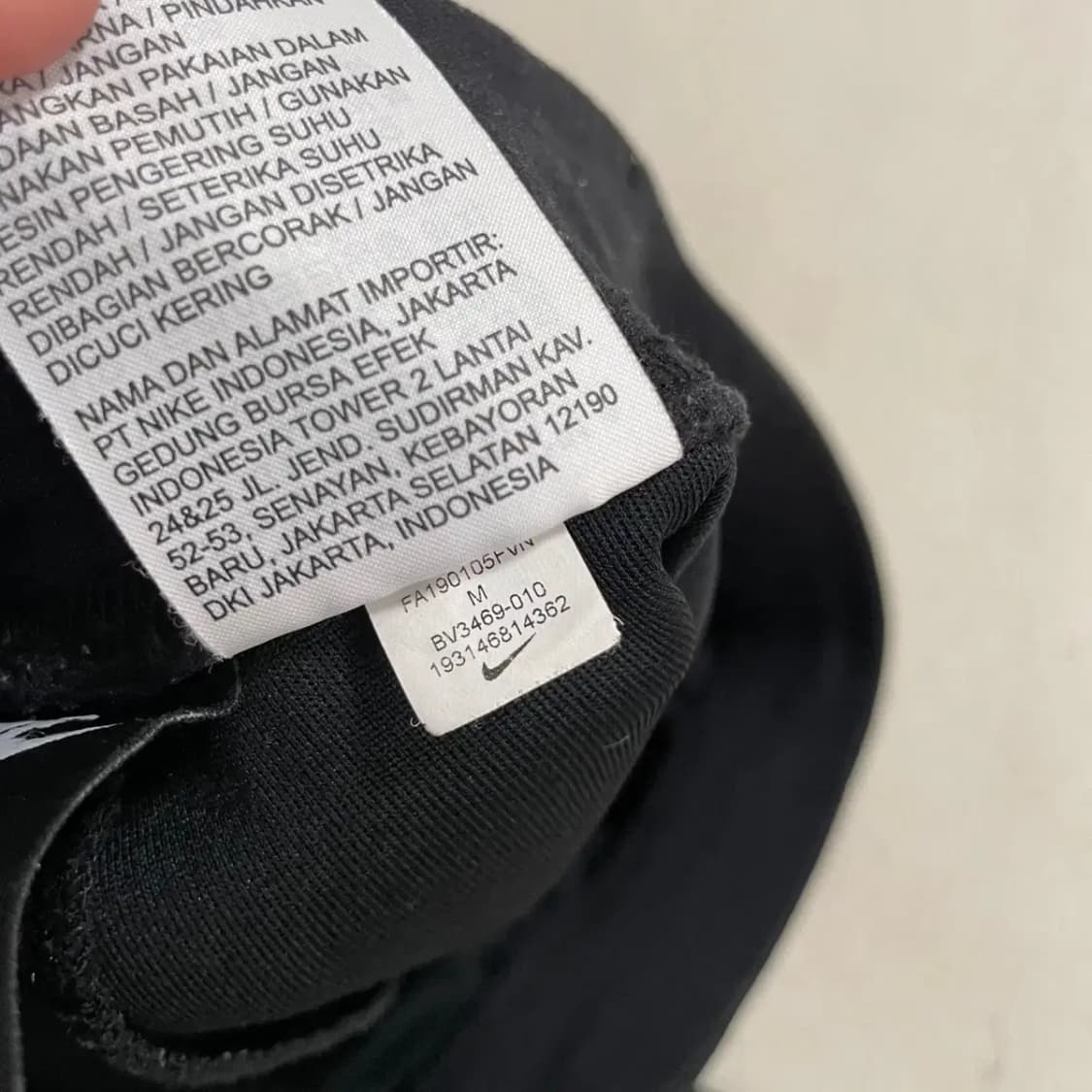 M 나이키 사이드로고 여성 트레이닝복 바지 하의 B.4331 상품이미지6