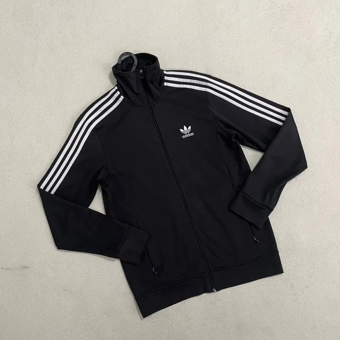 XL 아디다스 유로파 트랙탑 집업 져지 자켓 B.4322 상품이미지1