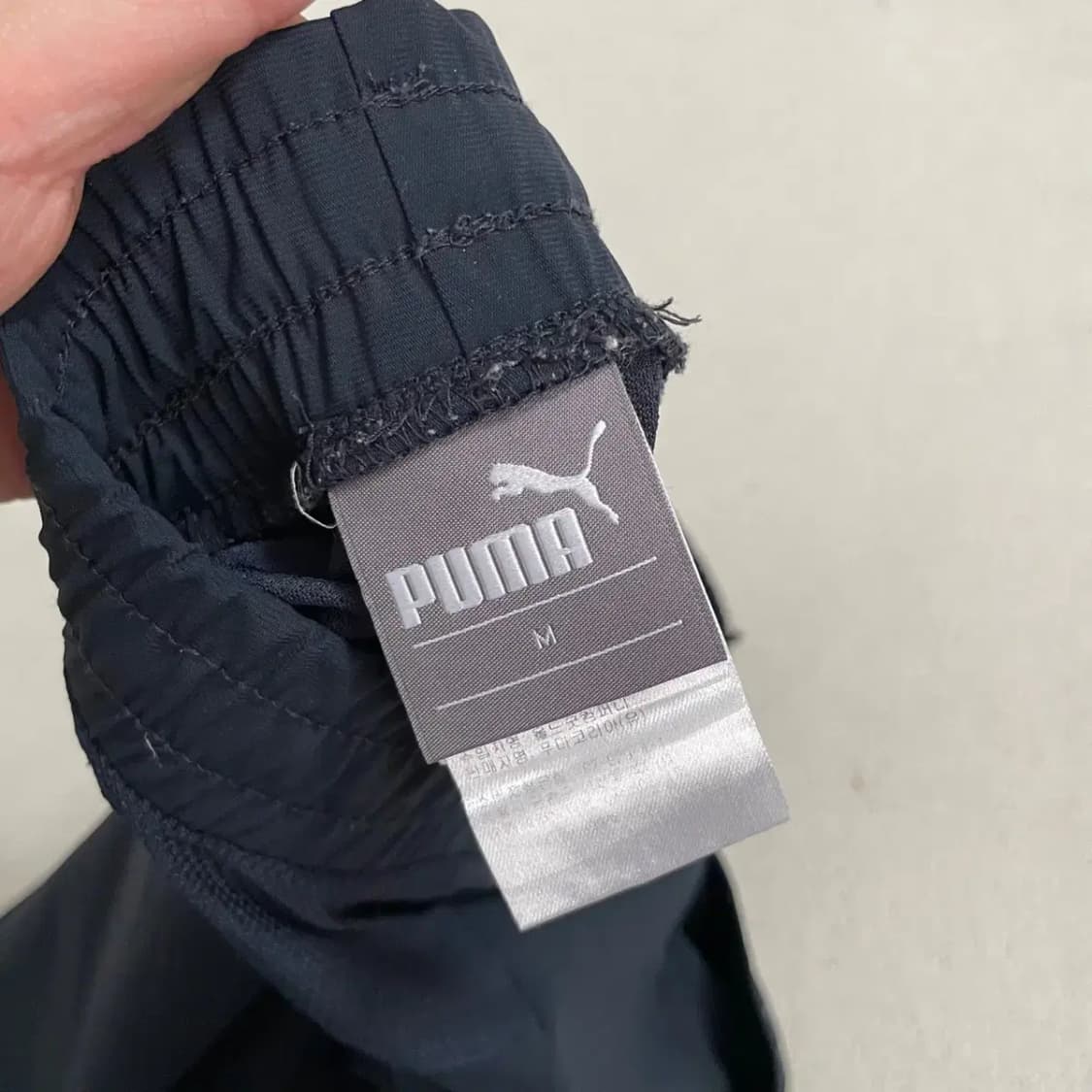 M 퓨마 트레이닝복 여름 바지 하의 B.4335 상품이미지6