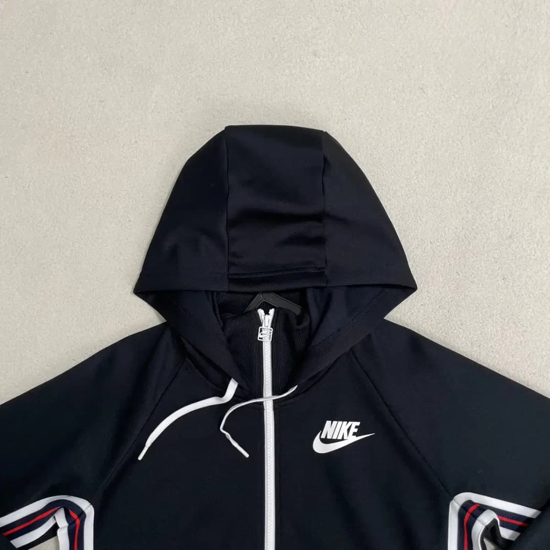 M 나이키 여성 기능성 후드집업 자켓 B.4339 상품이미지2