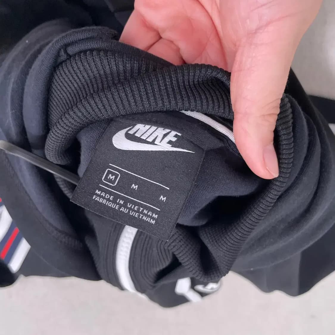 M 나이키 여성 기능성 후드집업 자켓 B.4339 상품이미지6